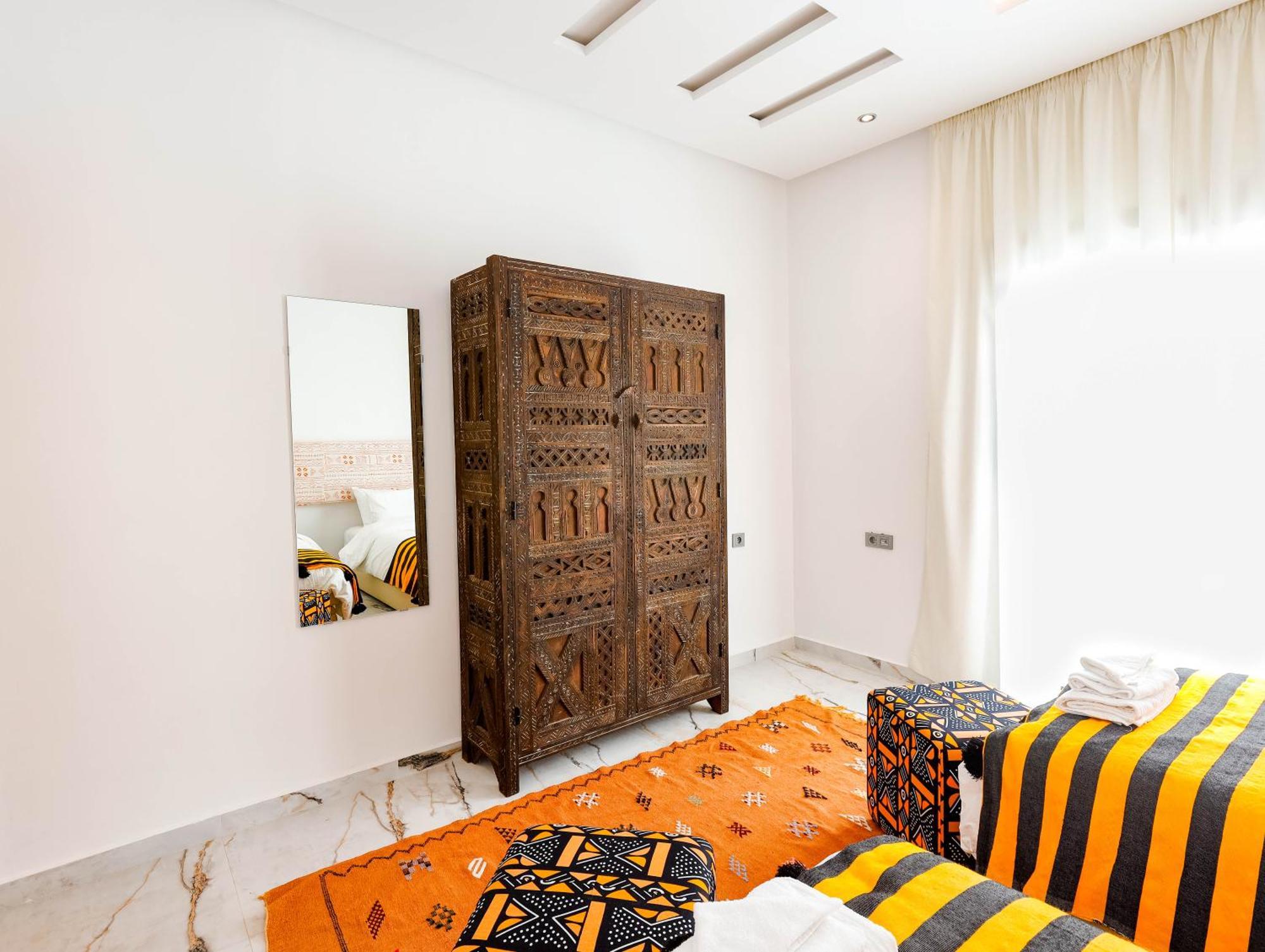 Villa Africa Esauira Exterior foto